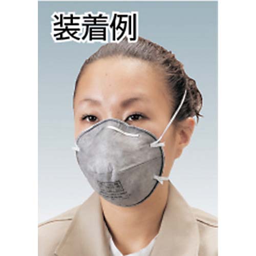 3M 活性炭入り使い捨て式防じんマスク 9913 DS1 11枚/1箱 DS1Zの通販