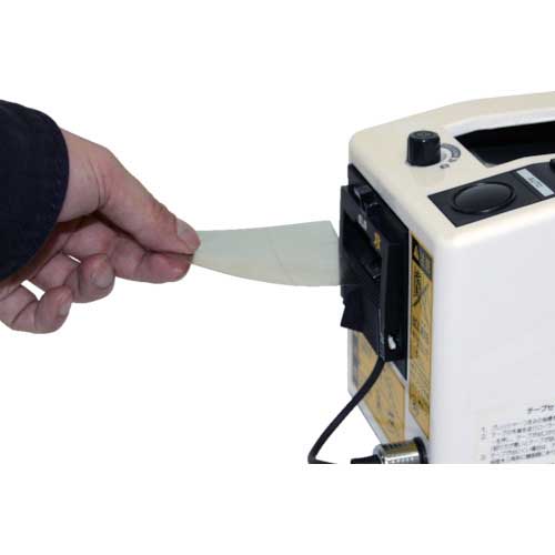 ECT 電子テープカッター 使用テープ幅7〜50mm M-1000