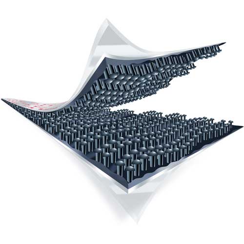 【廃番】3M デュアルロックファスナー SJ-3551J 25.4mmX1m 25.4X1