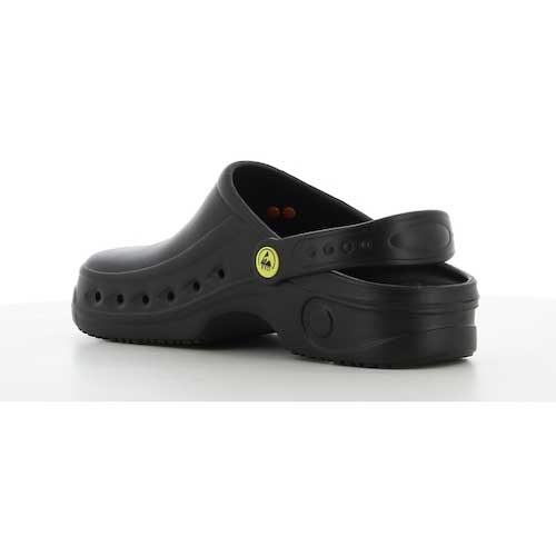 【廃番】SAFETY J SAFETY J OXYPAS SONICサンダル ブラック 28.0-28.5CM SONIC.BLK.280/285