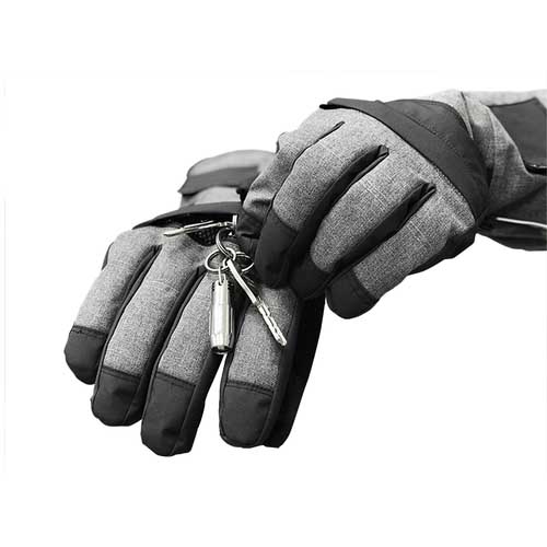 ペンギンエース 防寒手袋 PパターンWINTER W-7 LL