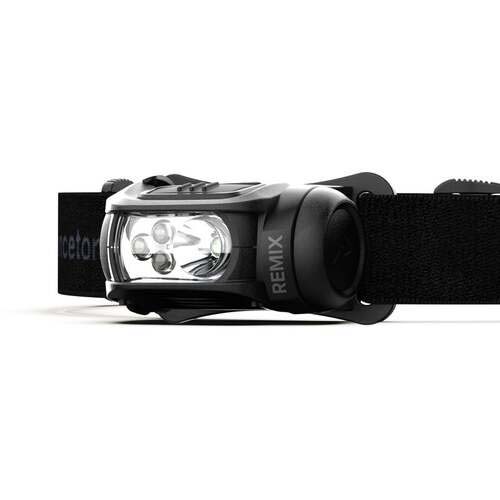 PRINCETON LEDヘッドライト REMIX インダストリアル ホワイトL HYB-IND