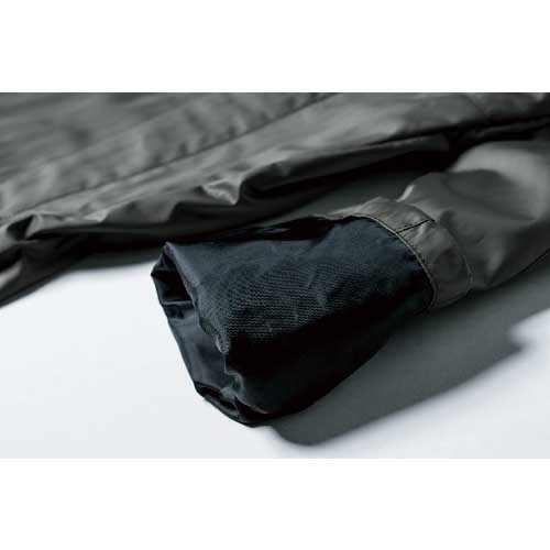 XEBEC 軽防寒ブルゾン142-90-L ブラック 142-90-L