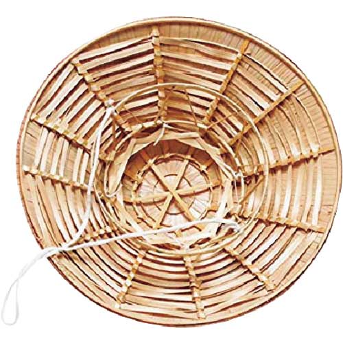 伝蔵 日除け笠(大) F288