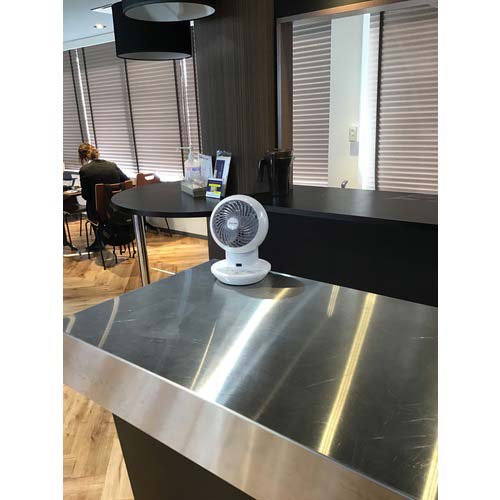 【廃番】アイリスオーヤマ 274427 サーキュレーターアイ ミニ マイコン式 PCF-SC12