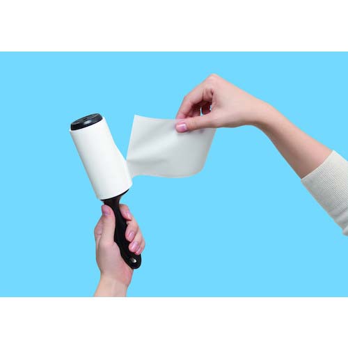 3M スコッチ・ブライト 衣類用粘着クリーナー ペタコロ 透明ケース付 PG-30B