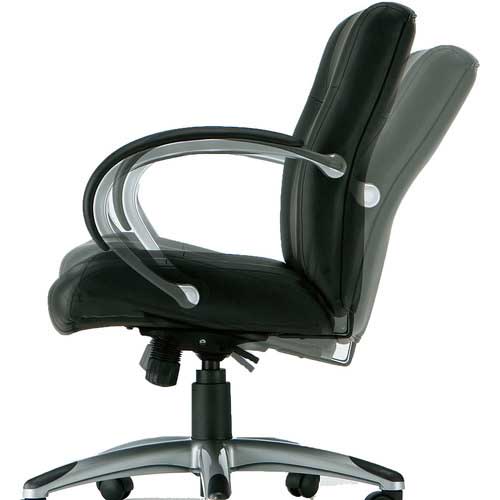 TOKIO 役員イス FTX-7V ブラック TOKIO 役員イス FTX-7V ブラック マーネージャーチェア（PVCレザー）の