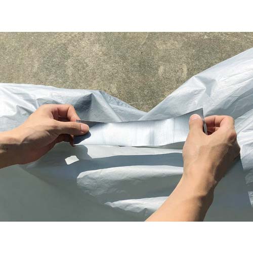 【廃番】KURE 強力補修テープ ゴリラテープ ブラック 48mm×11m×厚さ0.43mm NO1776