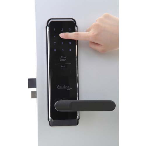 LOCKMAN デジタルドアロックLC-105 LC105