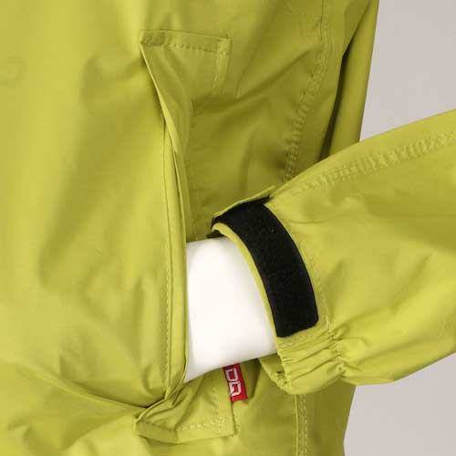 カジメイク ストレッチシールドジャケット ブルーカモ L 7570-45-L