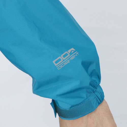 カジメイク KJレインパーカー ネイビー LL 7710-55-LL