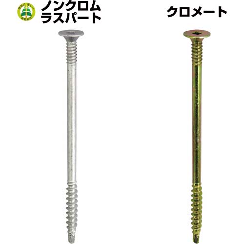 DAIDOHANT プレミア断熱ビス 6.0x150(ノンクロムラスパート)(100本) 00048289