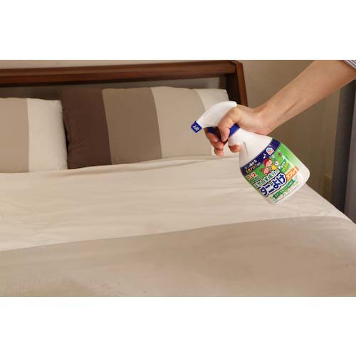 アース 防虫用品 ナチュラス 天然由来成分のダニよけスプレー ボタニカルハーブの香り 022615