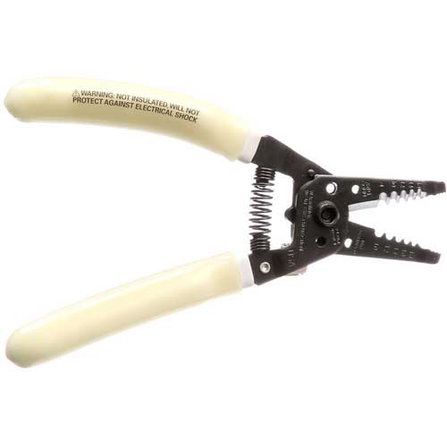 KLEIN ワイヤーストリッパー 180mm 蓄光タイプ 11054GLW