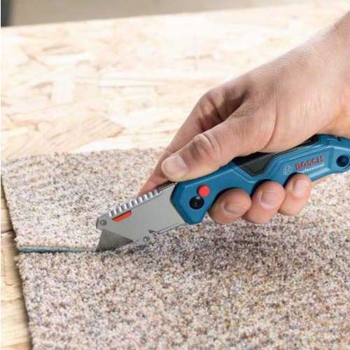 ボッシュ プロフェッショナルナイフ 1600A016BL