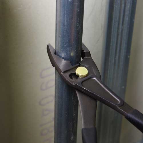 フジ矢 超軽量コンビネーションプライヤー(黒金) 230-200-BG