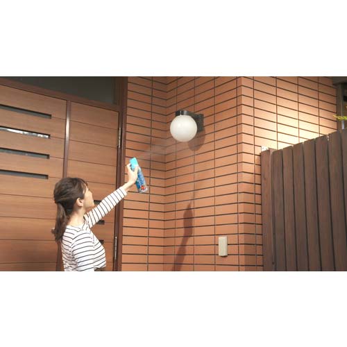 フマキラー 防虫スプレー 虫よけバリアスプレー アミ戸窓ガラス450ml 445183