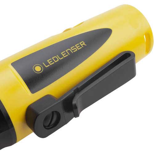LEDLENSER 充電式防爆懐中電灯(LED) レッドレンザー EX7R 明るさ220lm 502101