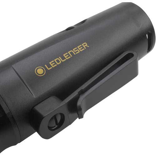 【廃番】LEDLENSER 充電式防爆懐中電灯(LED) レッドレンザー iL7R 明るさ360lm 502106