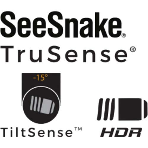 RIDGID コンパクト M40システム CS6xヴァーサ モニター付き 63813