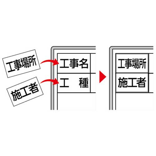 シンワ ホワイトボード ミニ 伸縮式 項目マグシート付 MCW 77627の通販