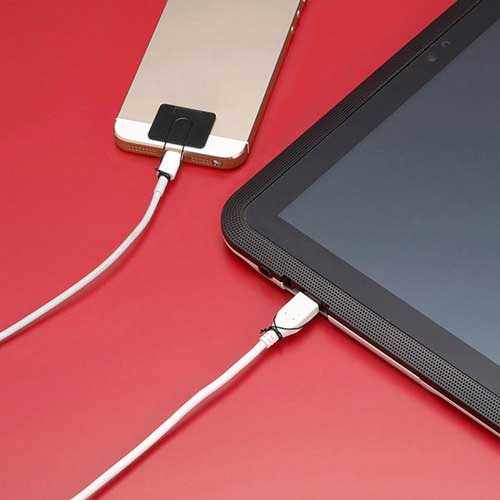 SANWA 汎用チョイロック(タブレット・Wi-Fiルーター・スマートフォン対応) CA-NB009