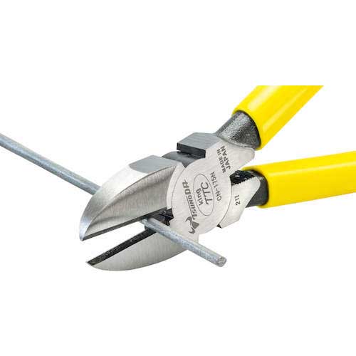 TTC 強力ニッパー 全長189mm CN-175N