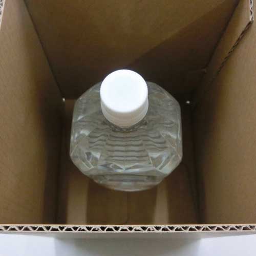 TRUSCO 段ボール製 安全コーン 幅250mmx高さ693mm 厚み3mm DCC