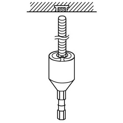 エビ 全ネジ用ソケット “ストロック” 7.9mm(5/16) DSZN79