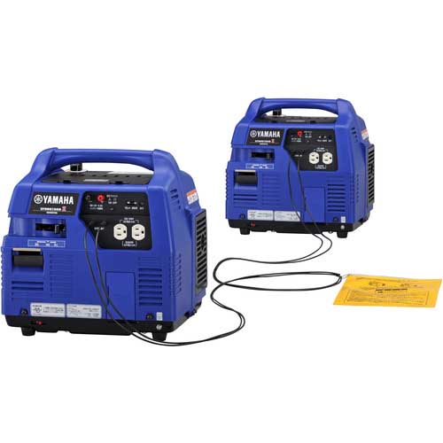 Yamaha インバータカセットガス発電機 EF900ISGB2