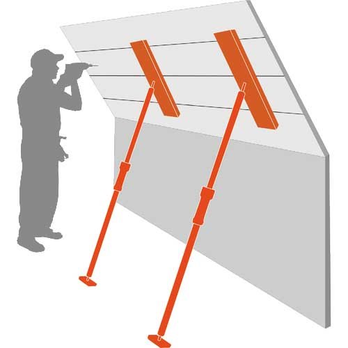 KDS 伸縮マルチロッド375 EMR-375