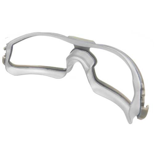 TRUSCO 一眼型防曇グラス アジア人向けフィットタイプ ガスケット付 VFplus+コートレンズ使用 FGAG