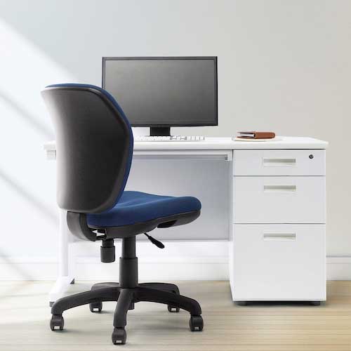 TOKIO オフィスチェア FST-77H ブラック FST-77H-BK