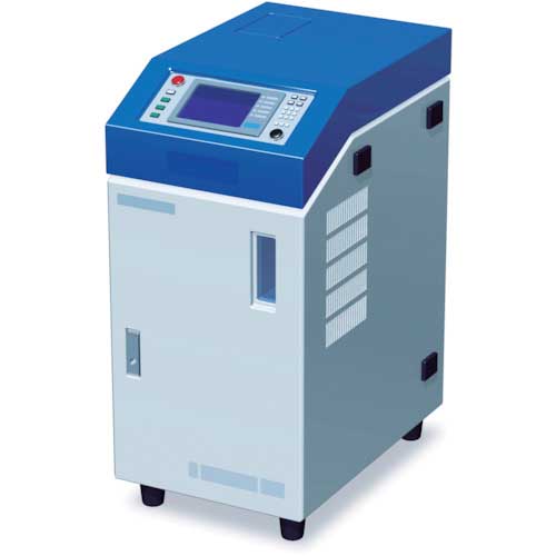 SMC 循環液温調装置 サーモチラーコンパクトタイプ (空冷式・AC100V) HRS018-A-10