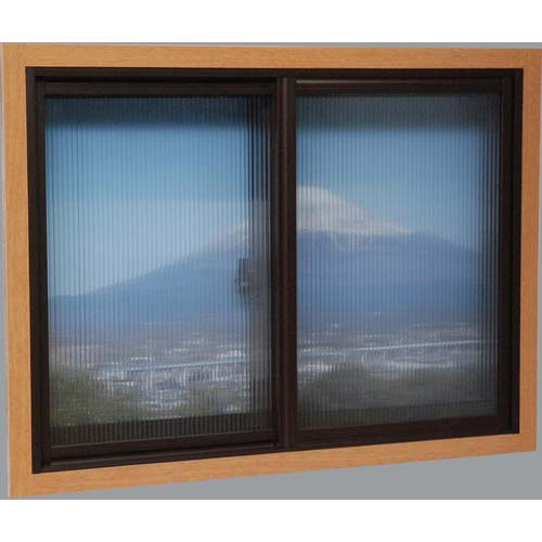 光 ポリカ中空ボード450×900×4mm透明2枚入 KTP940W-1-2