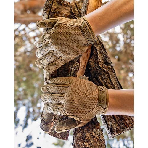 MECHANIX ザ・オリジナル タクティカル コヨーテ L MG-72-010