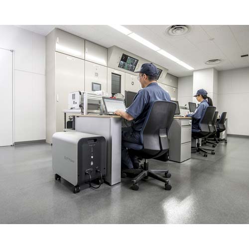 エリーパワー 可搬型蓄電システム POWER YIILE3 PPS-30