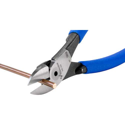 TTC 電工パワーニッパー(薄刃) 160mm PW-332