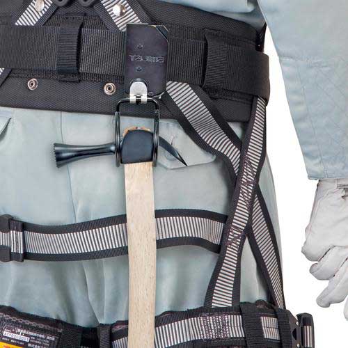 タジマ 着脱式工具ホルダースチール ハンマー横ブラ SFKHI-HHM