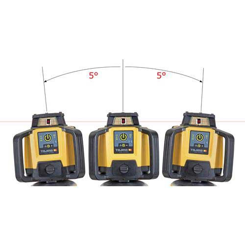 タジマ タジマローテティングレーザー315H/デジタル受光器 TRL-315HD