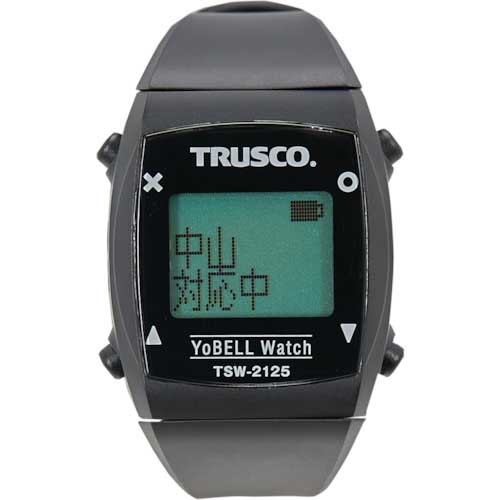 TRUSCO ヨベルウォッチ 腕時計端末 TSW-2125
