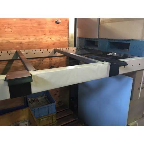 TRUSCO パレットストッパーFTKP(2個入) WR-101TKP