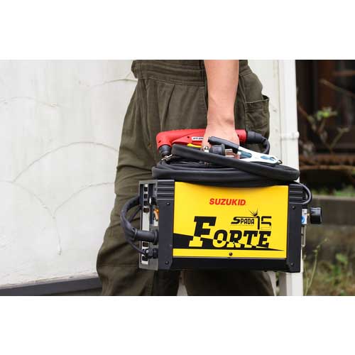 SUZUKID プラズマ切断機 エスパーダ15フォルテ APC-15S