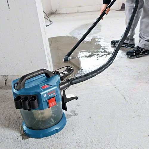 ボッシュ コードレスマルチクリーナー GAS18V-10LPH