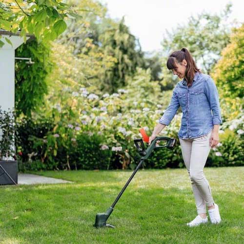 【廃番】ボッシュ コードレス草刈機 EGC18-26