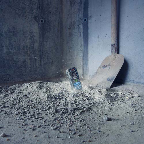 ボッシュ グリーンレーザー距離計 GLM50-23G