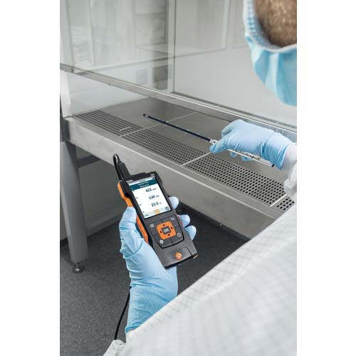 TESTO マルチ環境計測器 440 本体 0560 4401