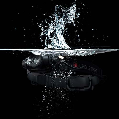 LEDLENSER H5R Core 502121