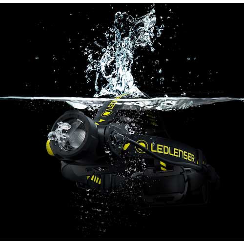 LEDLENSER H15R Work 502196