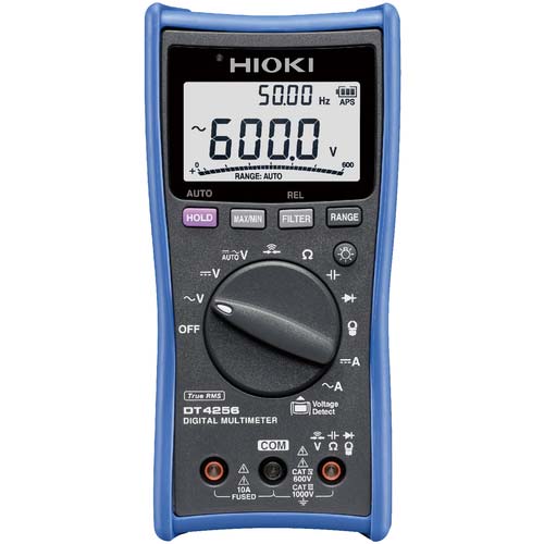 HIOKI デジタルマルチメータ DT4256